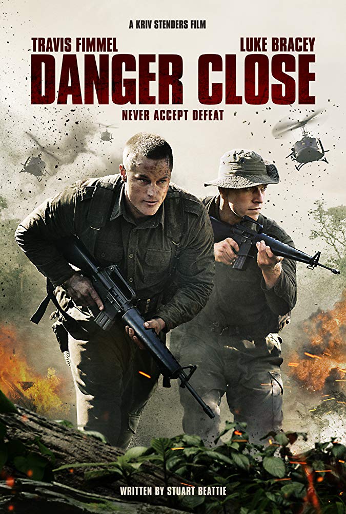 ดูหนังออนไลน์ Danger Close The Battle of Long Tan (2019)