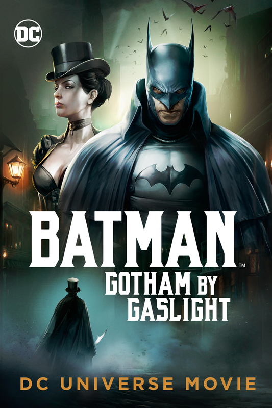 ดูหนังออนไลน์ BATMAN GOTHAM BY GASLIGHT (2018) ซับไทย