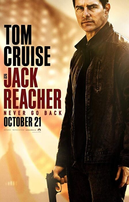 ดูหนังออนไลน์ Jack Reacher แจ็ค รีชเชอร์ ยอดคนสืบระห่ำ (2012)