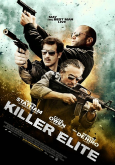 ดูหนังออนไลน์ 3 โหดโคตรพันธุ์ดุ (2011) Killer Elite