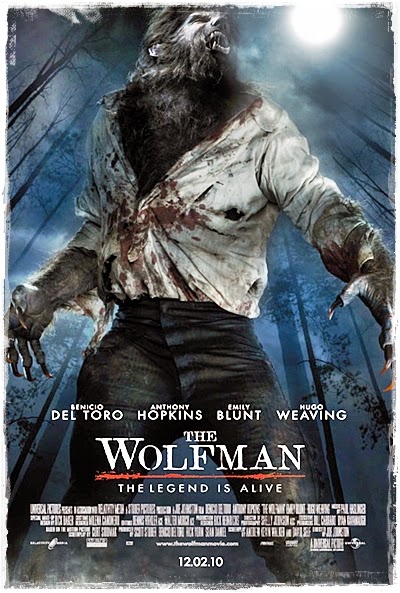 ดูหนังออนไลน์ THE WOLFMAN (2010) มนุษย์หมาป่า ราชันย์อำมหิต