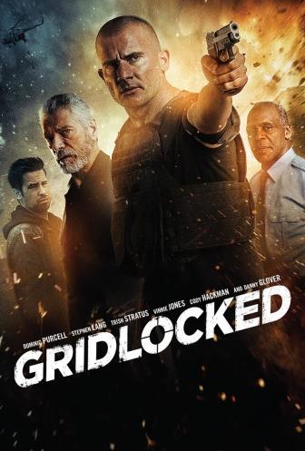 ดูหนังออนไลน์ Gridlocked (2015) กริดล็อก