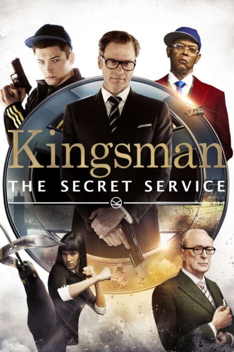 ดูหนังออนไลน์ฟรี KINGSMAN: THE SECRET SERVICE (2014) คิงส์แมน โคตรพิทักษ์บ่มพยัคฆ์