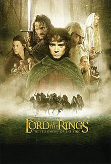 ดูหนังออนไลน์ฟรี The Lord Of The Rings 1 อภินิหารแหวนครองพิภพ