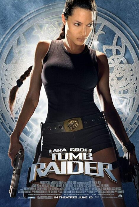 ดูหนังออนไลน์ฟรี Lara Croft Tomb Raider – ลาร่า ครอฟท์ ทูมเรเดอร์