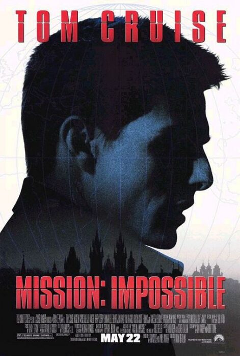 ดูหนังออนไลน์ Mission- Impossible I มิชชั่น อิมพอสซิเบิ้ล 1 ผ่าปฏิบัติการสะท้านโลก