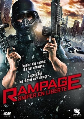 ดูหนังออนไลน์ RAMPAGE (2009) คนโหดล้างโคตรโลก