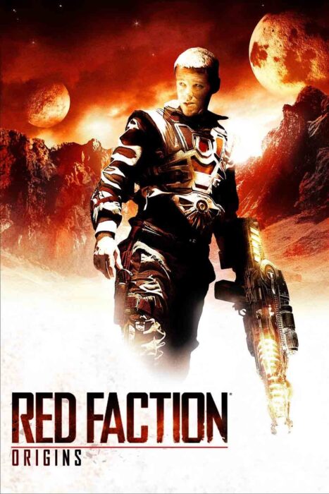 ดูหนังออนไลน์ RED FACTION: ORIGINS (2011) สงครามกบฏดาวอังคาร