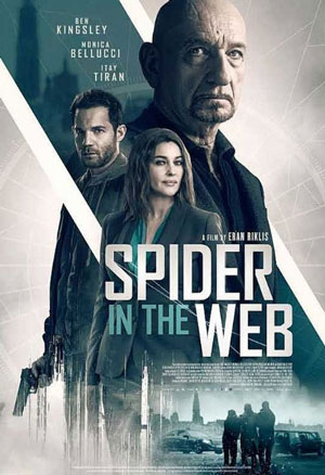 ดูหนังออนไลน์ Spider in The Web