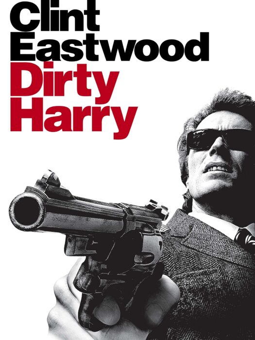 ดูหนังออนไลน์ฟรี Dirty Harry มือปราบปืนโหด