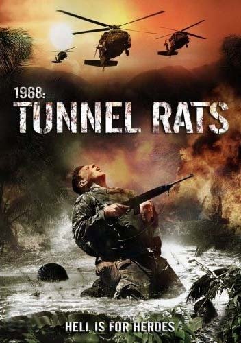ดูหนังออนไลน์ 1968 Tunnel Rats 1968 อุโมงค์นรก สงครามเวียดกง
