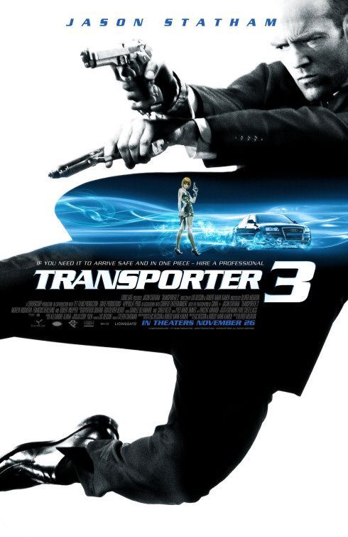 ดูหนังออนไลน์ฟรี ขนระห่ำไปบี้นรก3 (2008) The Transporter 3