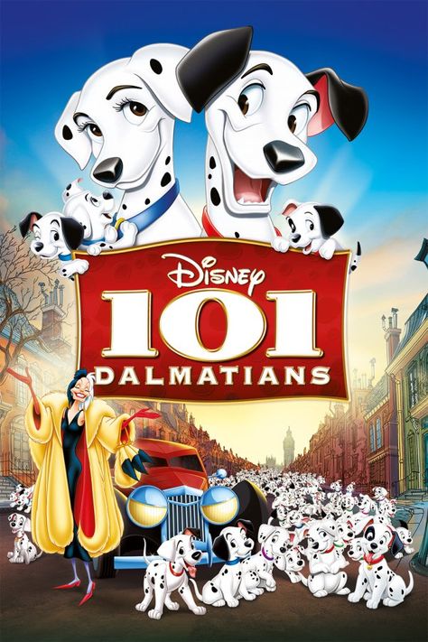ดูหนังออนไลน์ 101 Dalmatians ทรามวัย กับไอ้ด่าง