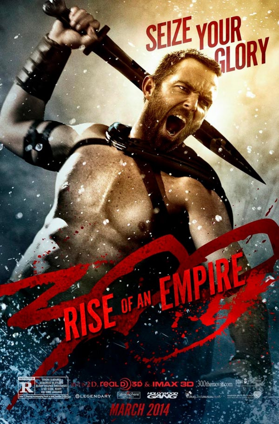 ดูหนังออนไลน์ 300 Rise of an Empire มหาศึกกำเนิดอาณาจักร
