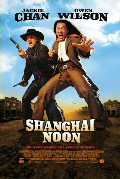 ดูหนังออนไลน์ คู่ใหญ่ฟัดข้ามโลก (2000) Shanghai Noon