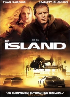 ดูหนังออนไลน์ ดิ ไอส์แลนด์ แหกระห่ำแผนคนเหนือโลก (2005) The Island