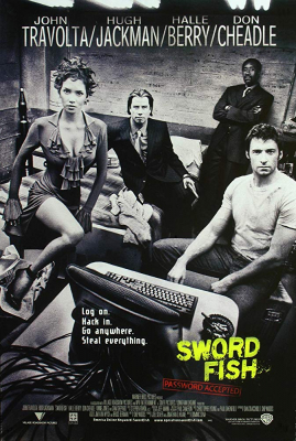 ดูหนังออนไลน์ พยัคฆ์จารชน ฉกสุดขีดนรก (2001) Swordfish