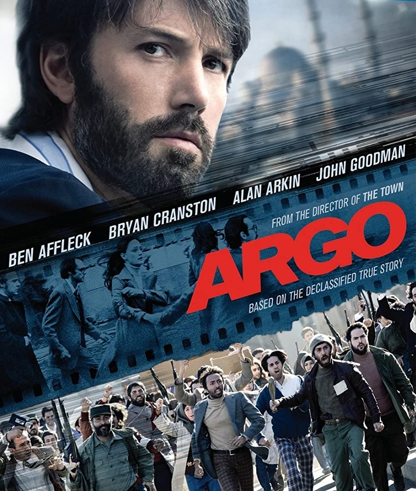 ดูหนังออนไลน์ แผนฉกฟ้าแลบลวงสะท้านโลก 2012 Argo