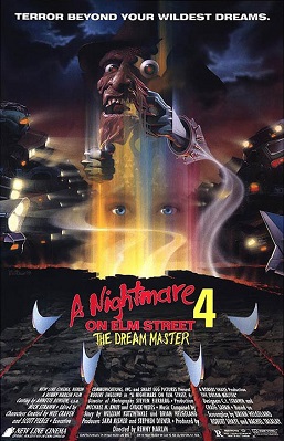 ดูหนังออนไลน์ฟรี นิ้วเขมือบ (1984-1994) ภาค 4 A Nightmare on Elm Street