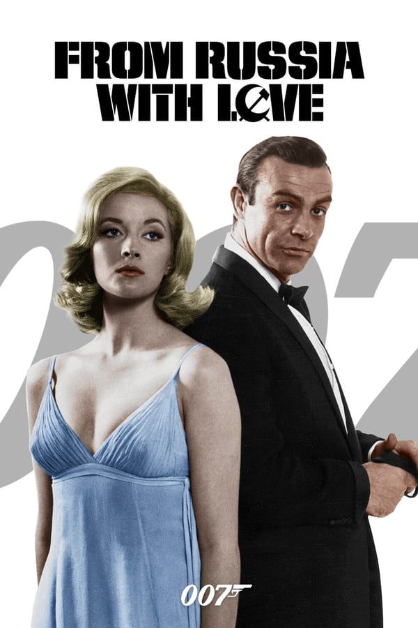 ดูหนังออนไลน์ เพชฌฆาต 007 James Bond 007 From Russia With Love