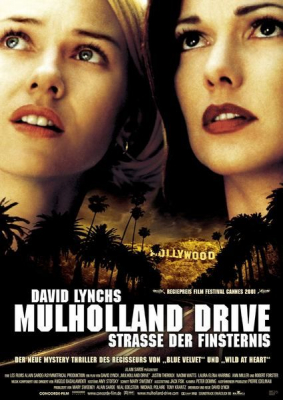 ดูหนังออนไลน์ฟรี ปริศนาแห่งฝัน (2001) Mulholland Drive