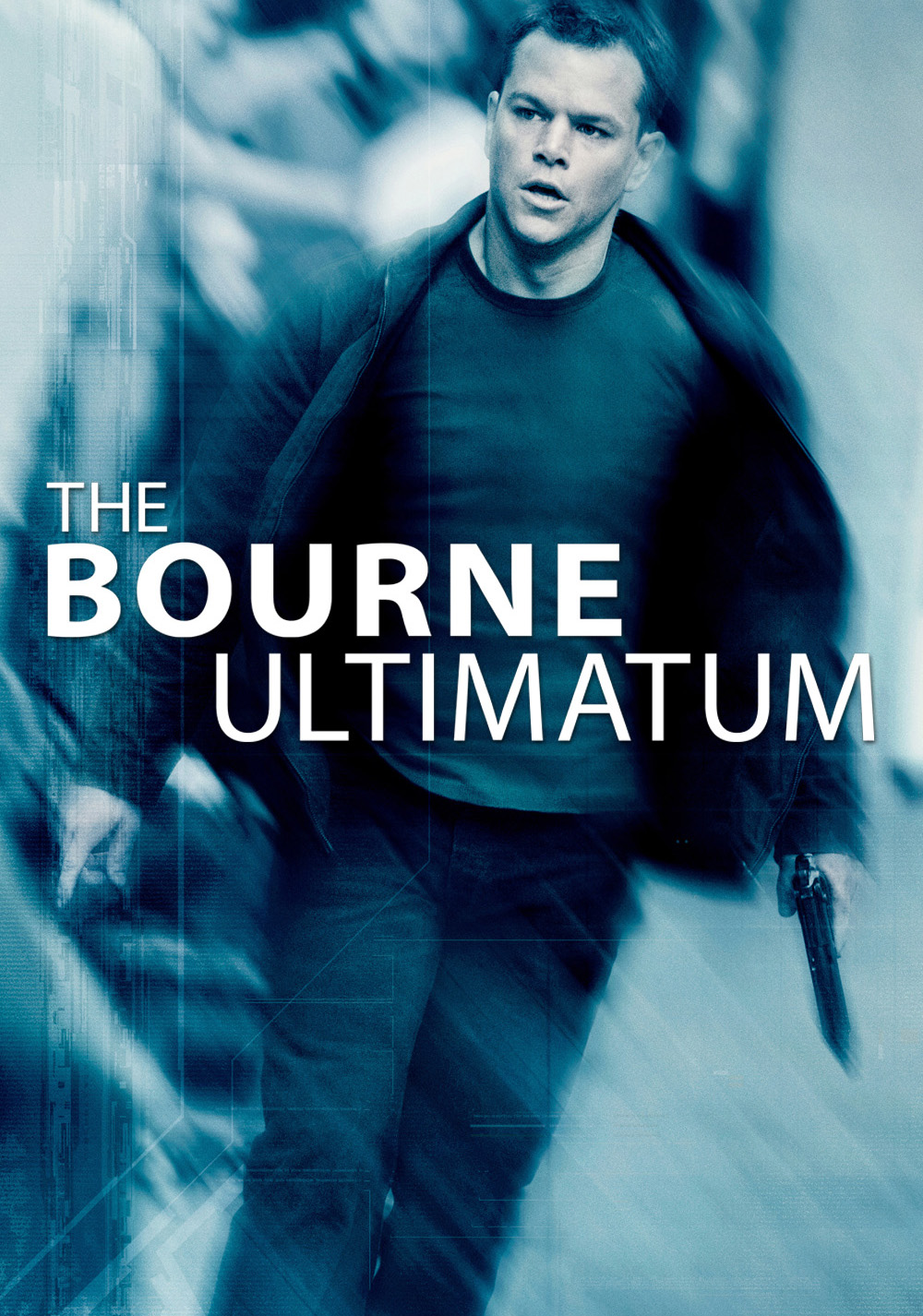 ดูหนังออนไลน์ ปิดเกมล่าจารชน คนอันตราย (2007) The Bourne Ultimatum