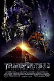 ดูหนังออนไลน์ ทรานส์ฟอร์มเมอร์ส 2 อภิมหาสงครามแค้น Transformers 2 Revenge Of The Fallen
