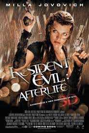 ดูหนังออนไลน์ฟรี Resident Evil 4 Afterlife ผีชีวะ 4 สงครามแตกพันธุ์ไวรัส (2010)