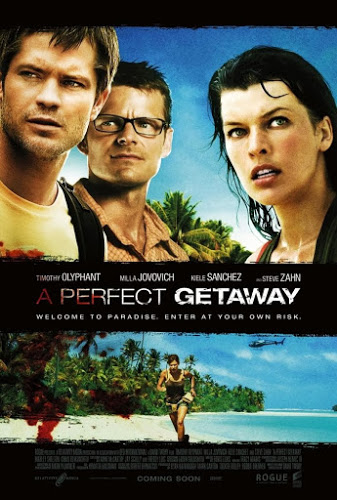 ดูหนังออนไลน์ A Perfect Getaway เกาะสวรรค์ขวัญผวา
