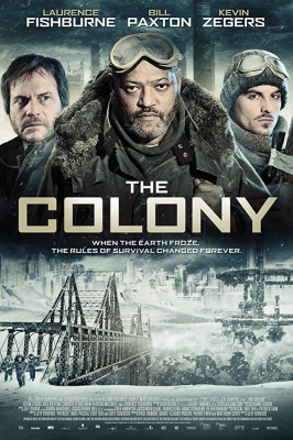 ดูหนังออนไลน์ The Colony เมืองร้างนิคมสยอง (2013)