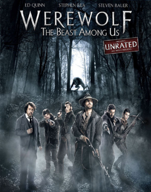 ดูหนังออนไลน์ Werewolf The Beast Among Us ล่าอสูรนรก มนุษย์หมาป่า (2012)