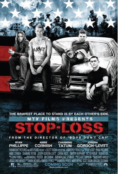 ดูหนังออนไลน์ Stop-Loss (2008) หยุดสงครามอิรัก