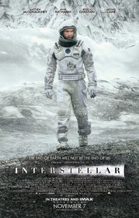 ดูหนังออนไลน์ Interstellar (2014) อินเตอร์สเตลลาร์ ทะยานดาวกู้โลก