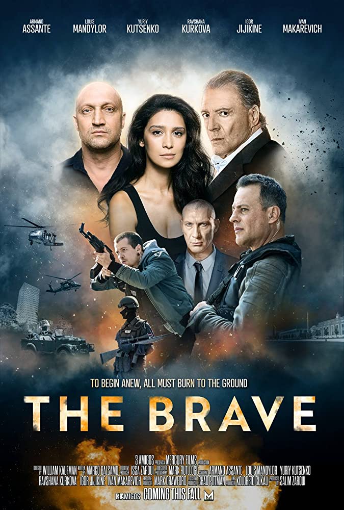ดูหนังออนไลน์ The Brave (2019) ลาซารัต อันตรายที่ซ่อนอยู่
