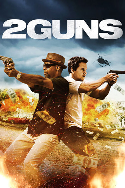 ดูหนังออนไลน์ 2 Guns (2013) ดวล ปล้น สนั่นเมือง พากย์ไทย