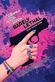 ดูหนังออนไลน์ BARELY LETHAL (2015) สายลับรหัสเริ่ด