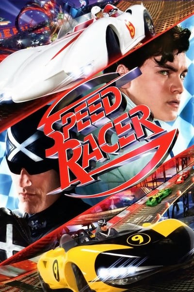 ดูหนังออนไลน์ฟรี Speed Racer (2008) ไอ้หนุ่มสปีดเขย่าฟ้า