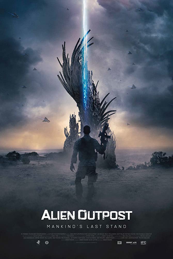 ดูหนังออนไลน์ Alien Outpost (2014) สงครามมฤตยูต่างโลก