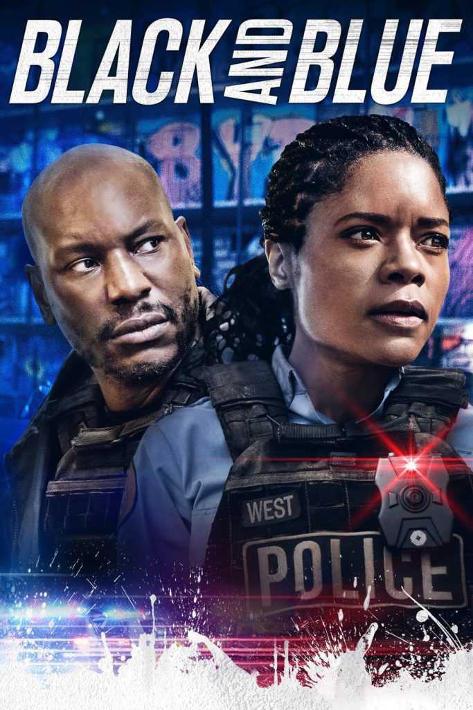 ดูหนังออนไลน์ฟรี BLACK AND BLUE (2019) แบล็คแอนด์บลู พลิกแผนลับ สับตำรวจ