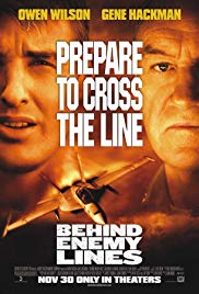ดูหนังออนไลน์ Behind Enemy Lines (2001) แหกมฤตยูแดนข้าศึก