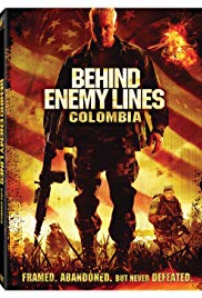 ดูหนังออนไลน์ Behind Enemy Lines- Colombia (2009) ถล่มยุทธการโคลอมเบีย