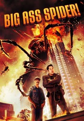 ดูหนังออนไลน์ Big Ass Spider! (2013) โคตรแมงมุม ขยุ้มแอลเอ