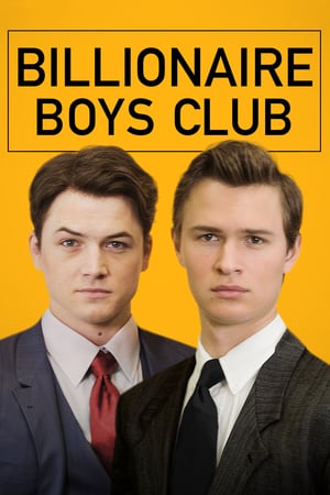 ดูหนังออนไลน์ Billionaire Boys Club (2018): รวมพลรวยอัจฉริยะ