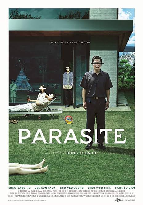 ดูหนังออนไลน์ Parasite (2019) ชนชั้นปรสิต