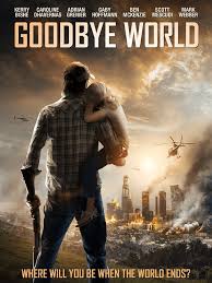 ดูหนังออนไลน์ Goodbye World หายนะวันลาโลก