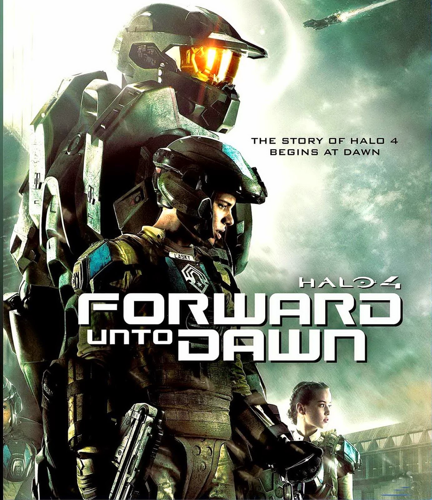 ดูหนังออนไลน์ Halo 4 Forward Unto Dawn เฮโล 4 หน่วยฝึกรบมหากาฬ
