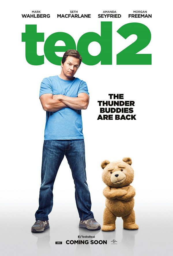 ดูหนังออนไลน์ Ted 1 เท็ด หมีไม่แอ๊บ แสบได้อีก