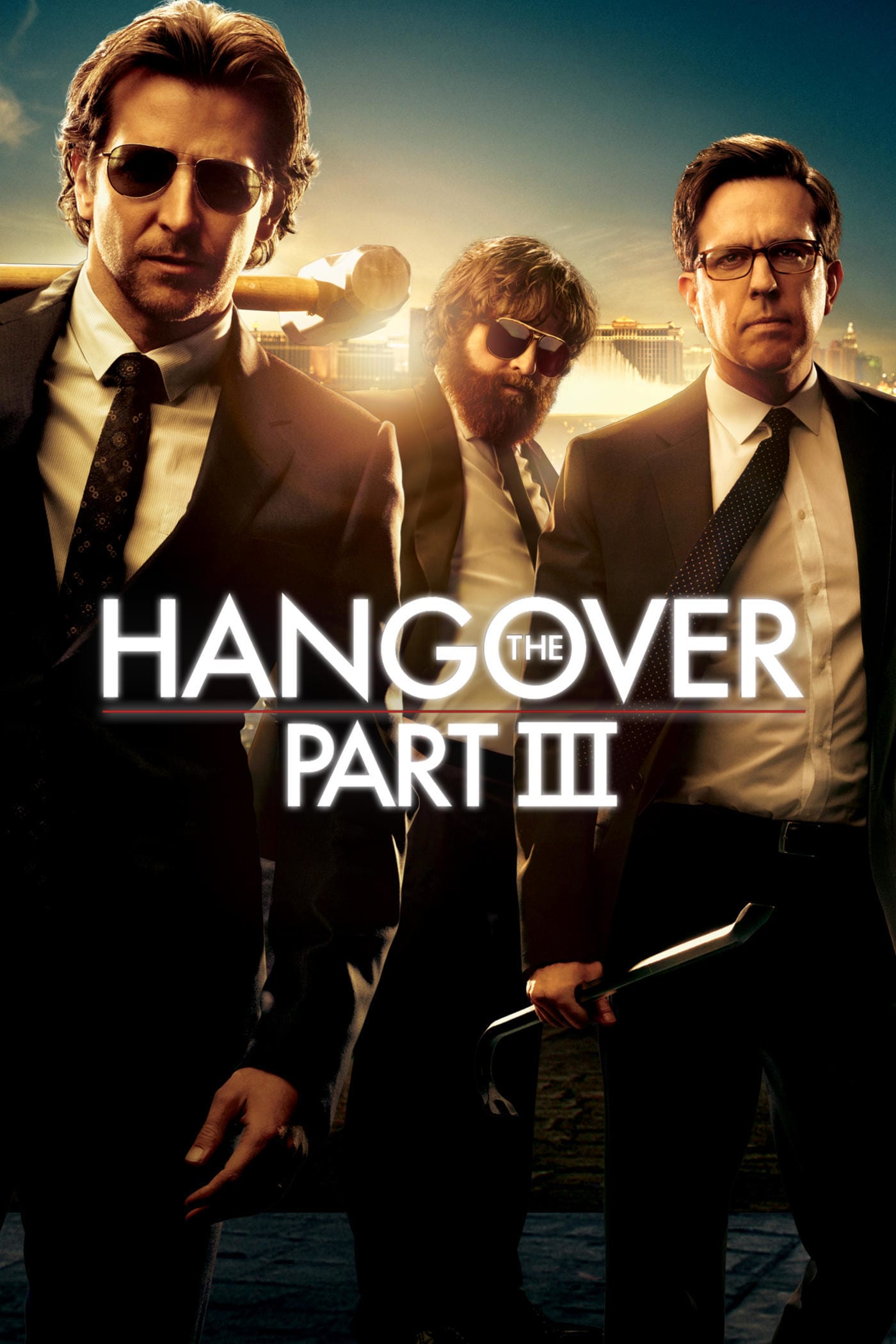 ดูหนังออนไลน์ The Hangover Part III เดอะ แฮงค์โอเวอร์ 3 เมายกแก๊ง แฮงค์ยกก๊วน