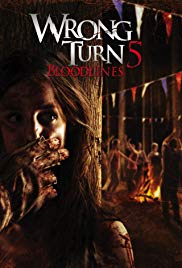 ดูหนังออนไลน์ Wrong Turn 5 Bloodlines หวีดเขมือบคน 5 ปาร์ตี้สยอง