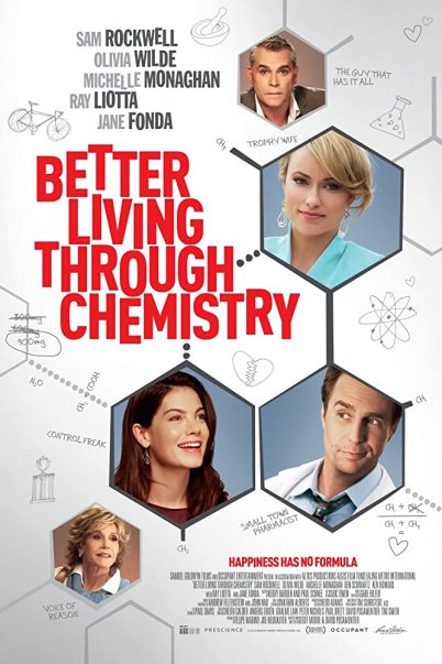 ดูหนังออนไลน์ better living through chemistry (2014) คู่กิ๊กเคมีลงล็อค